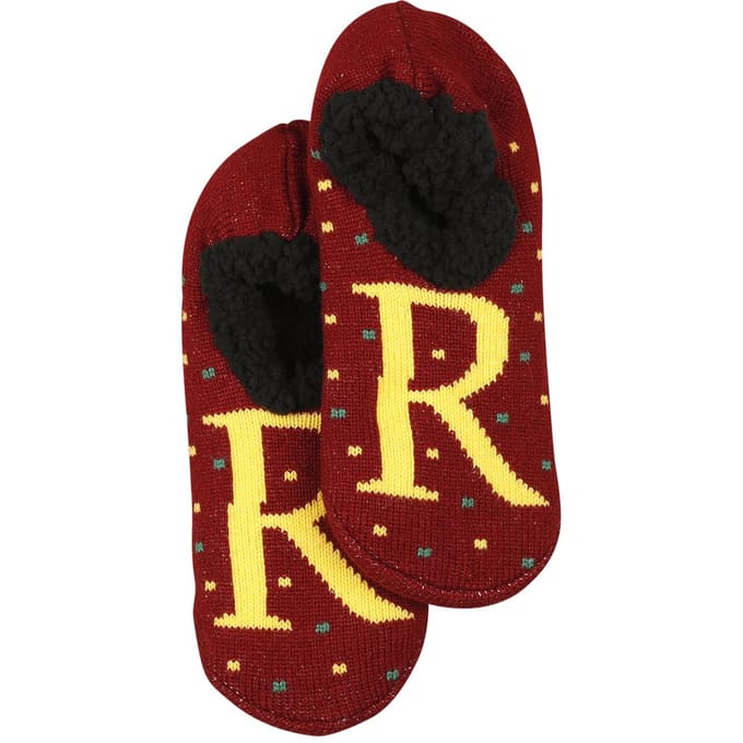 Harry Potter Sokken - Ron Weasley - EU35-38 tot EU 39-42 - rood
