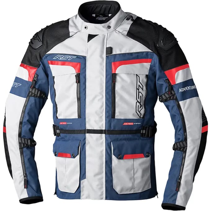 Motorjack voor dames RST Pro Series Adventure-X CE