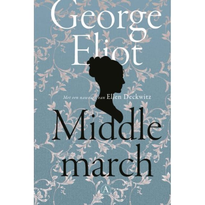 Middlemarch - George Eliot