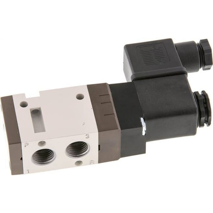 3/2 G1/4'' NC Magneetventiel 230V AC 1.5-10bar/21.0-140psi YPC