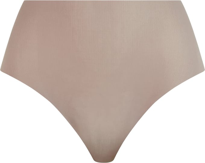 Chantelle Pulpies Seamless taille slip - high waist - XS - Grijs