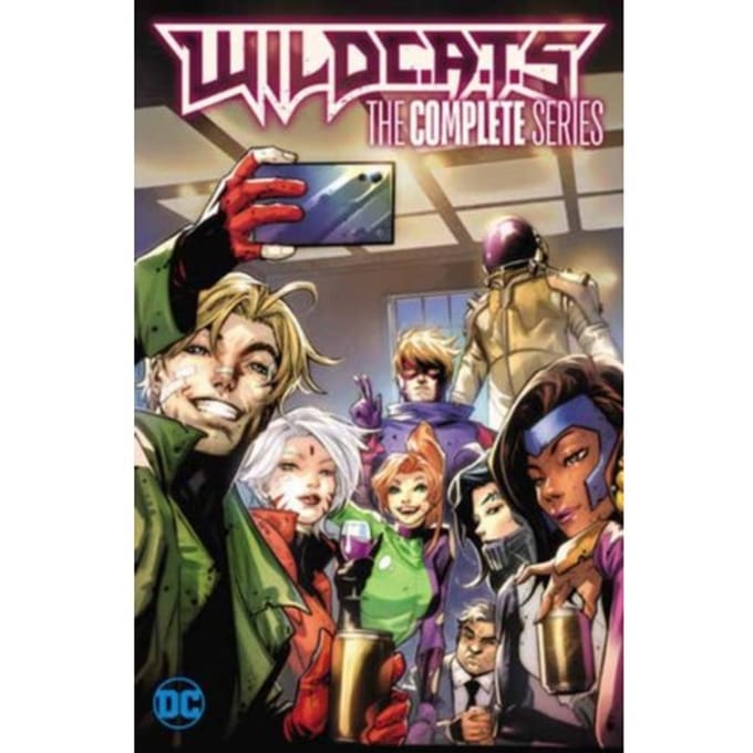 Wildc.a.t.s: the complete series - Matthew Rosenberg
