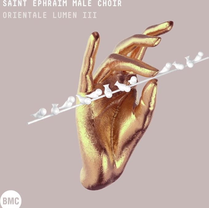 Saint Ephraim Male Choir - Orientale Lumen III (2 CD)