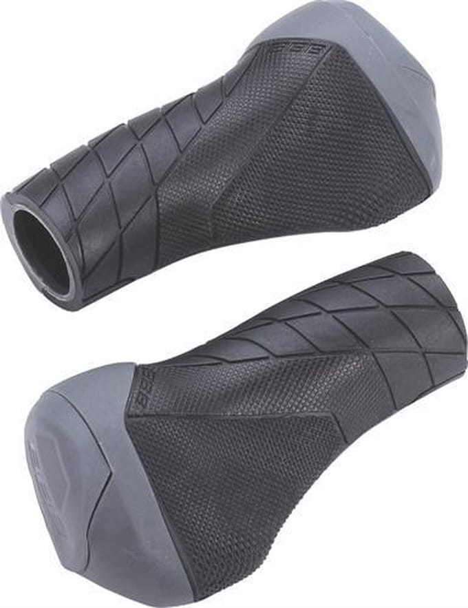 BBB BHG-84 Handvatten ErgoTech Zwart/Grijs 92mm