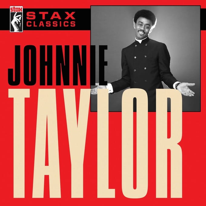 Johnnie Taylor - Stax Classics (CD)
