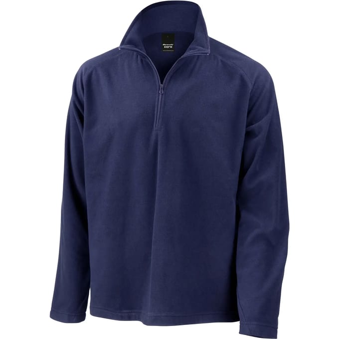 Result Microfleece Top RT112X - Navy - 3XL