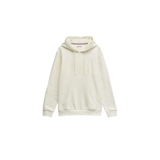Sweater met capuchon en logo Salsa Jeans