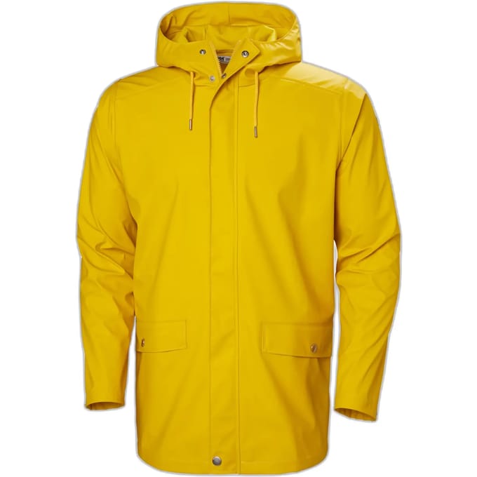 Regenjas Helly Hansen rigging moss