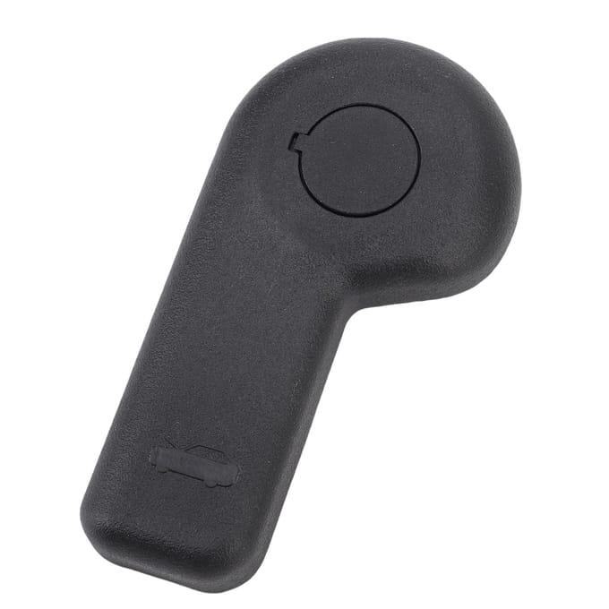 Voorste motorkap ontgrendelingshendel AM5116B626AB Slijtvaste motorkap ontgrendelingshendel Vervanging voor C Max Mk2 black