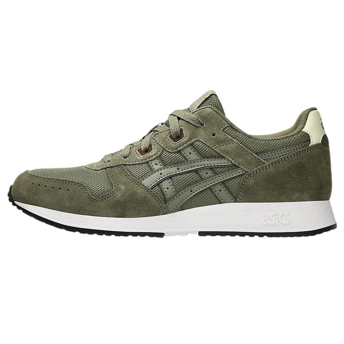 ASICS Lyte Classic Irvine Olijfgroen Canvas 39 gray