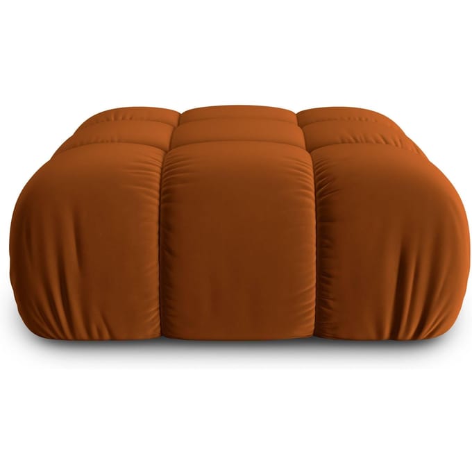 Hocker Tropea velvet | Milo Casa
