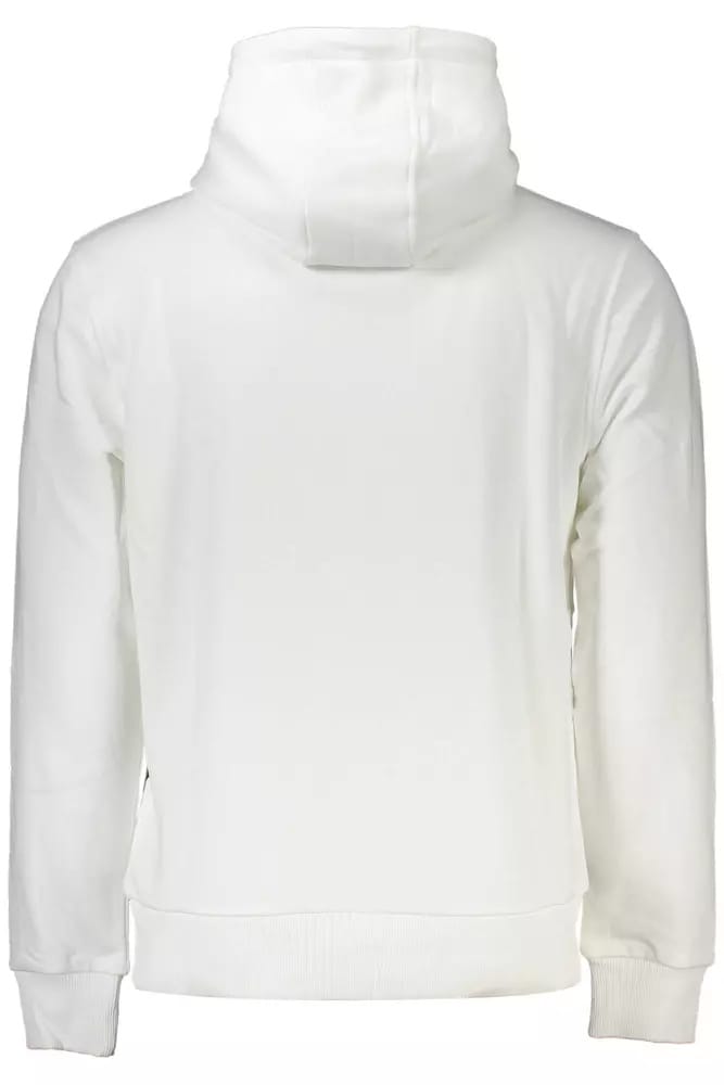 Logo Hoodie Model Ca21273