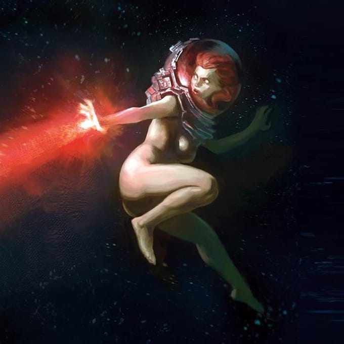 Force Field - The Atomic Bitchwax