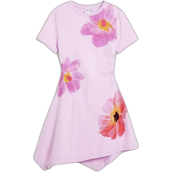 Meisjesjurk Desigual Lin