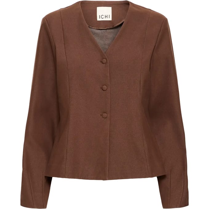 ICHI - IHKATE DENIM BL3 - Dames - Blazers