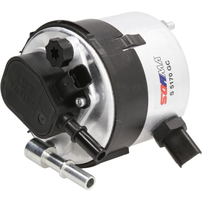 Brandstoffilter SOFIMA S 5170 GC
