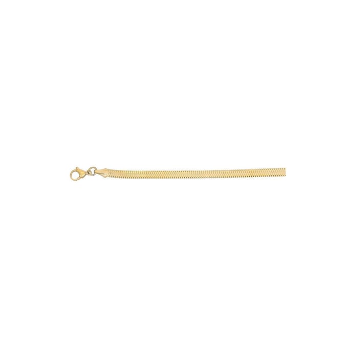 iXXXi Jewelry-Elsa-Goudkleurig-Dames Armband