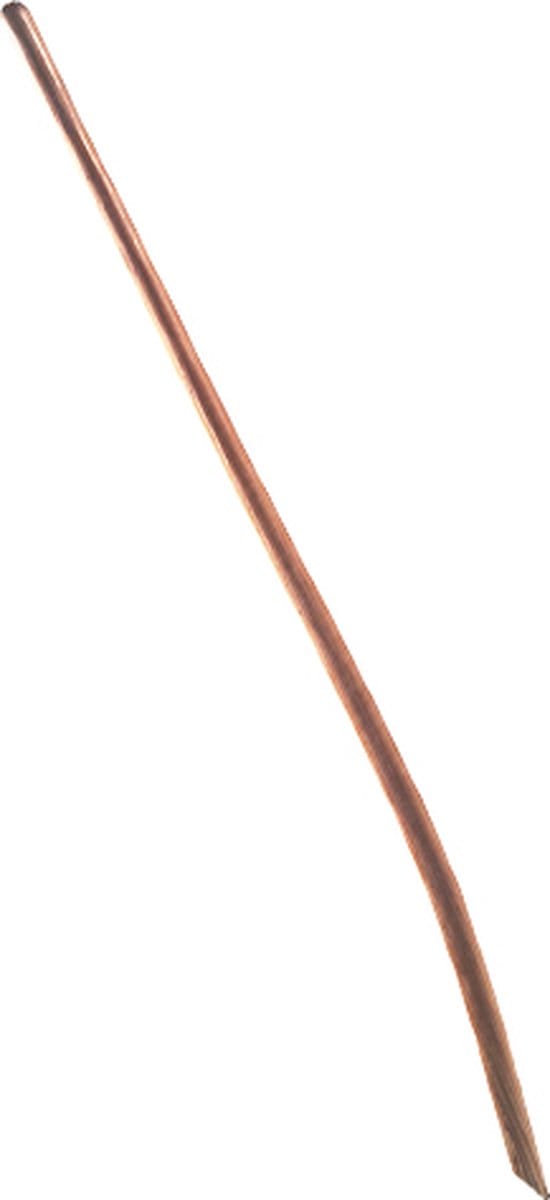 Talen Tools - Steel voor aluminium stalschop - 145 cm - Essenhout