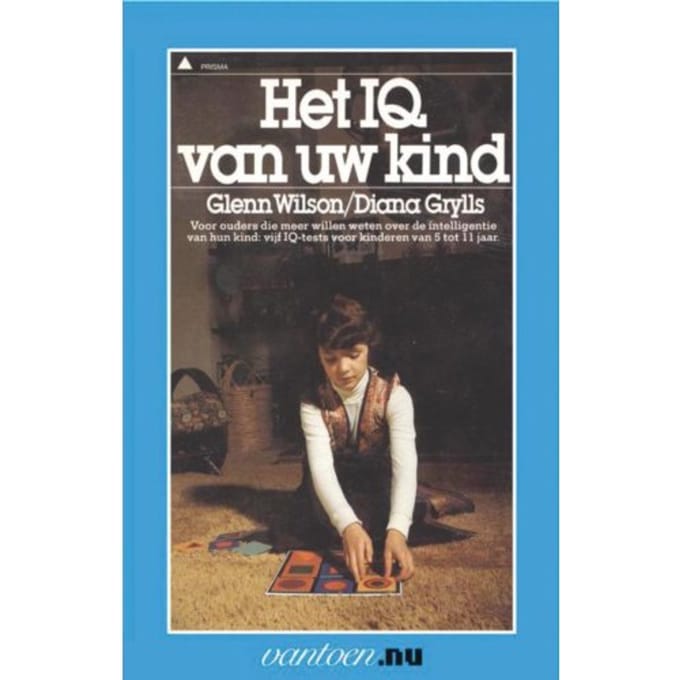 Iq Van Uw Kind - Vantoen.Nu - Gayle Wilson