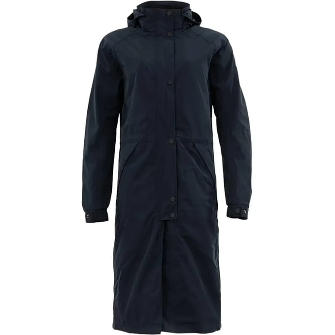 Br Jas Br Essential Recycled Unisex Donkerblauw - S