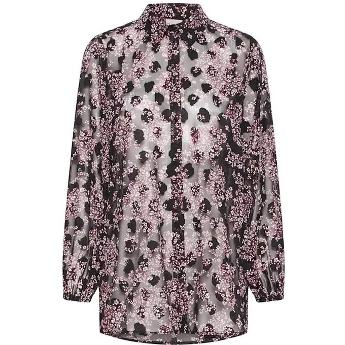 Vrouwenblouse fransa Chay SH 1