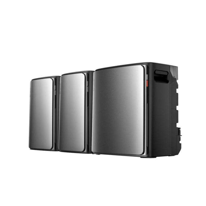 EcoFlow STREAM-serie Plug-in Thuisbatterij