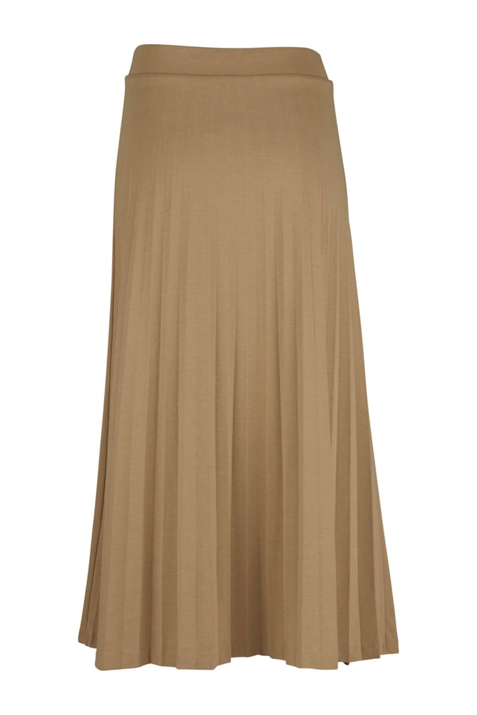 Stenströms Evony Skirt Beige Taglia: XS | Maxi gonne Outlet | Donna | Marrone