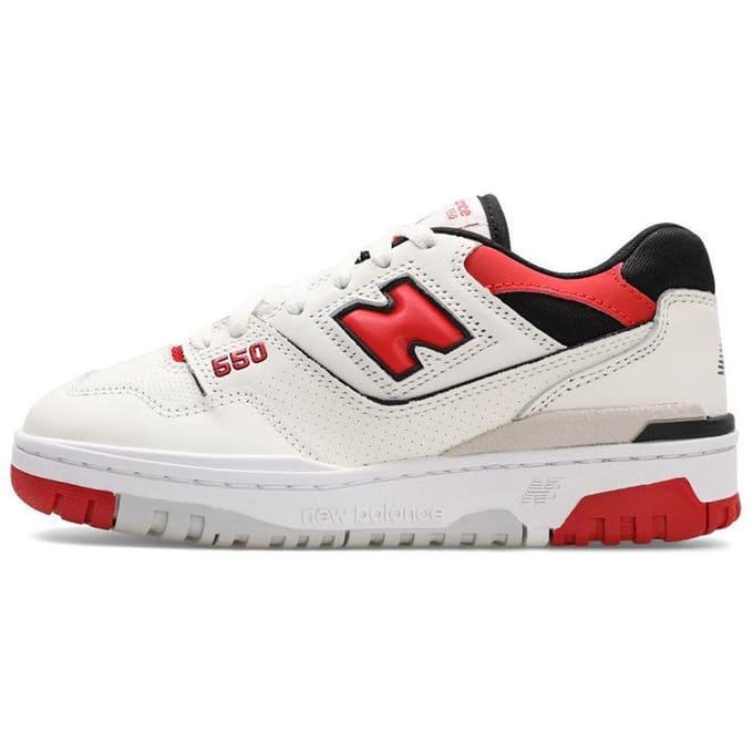 Sneakers New Balance 550 Pink Palm Leaf