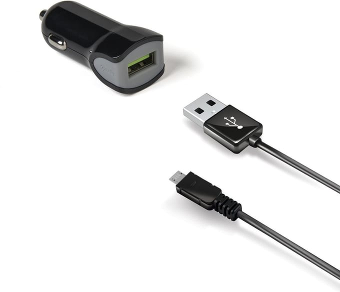 CELLY CCUSBMICRO car power adapter - Micro-USB Type B