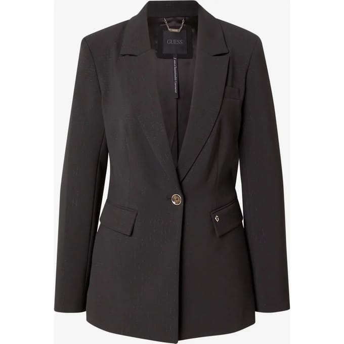 Eenvoudig knoop blazer voor dames Guess Dorothee
