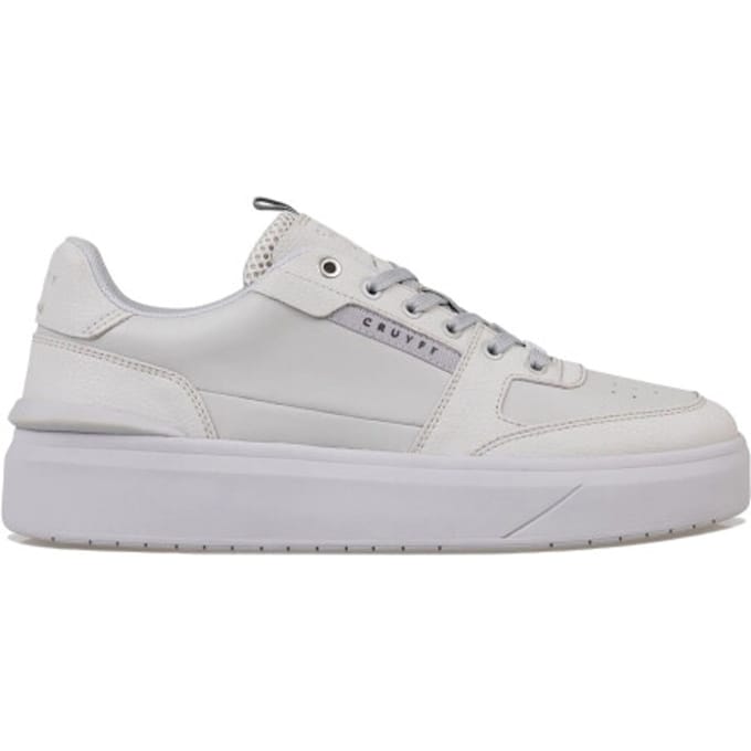 Cruyff - Heren Sneakers Endorsed Tennis - Grijs - Maat 41