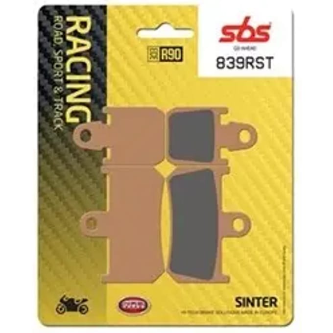 Motorremblokken SBS 839RST