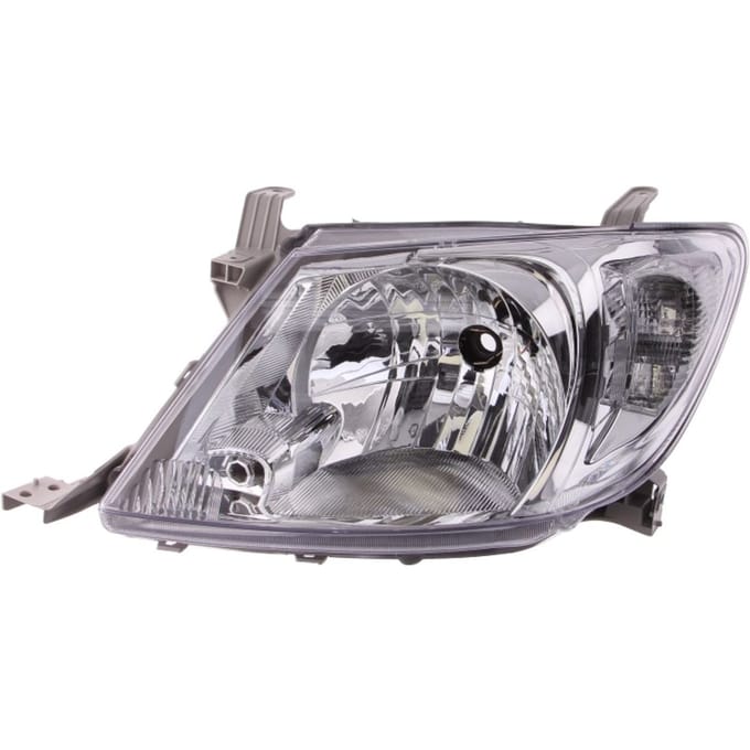Koplampen DEPO 212-11G9L-LEMNC, links