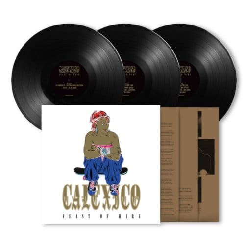Feast Of Wire - Calexico
