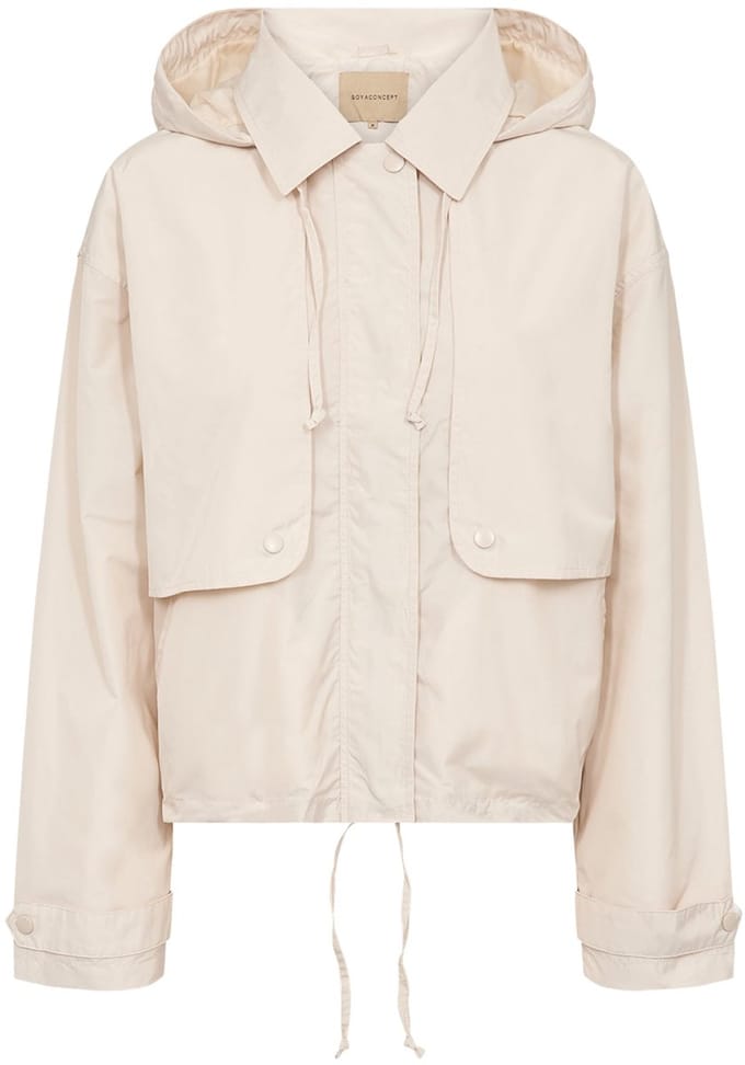 Soyaconcept - Jas - Beige - L (40)