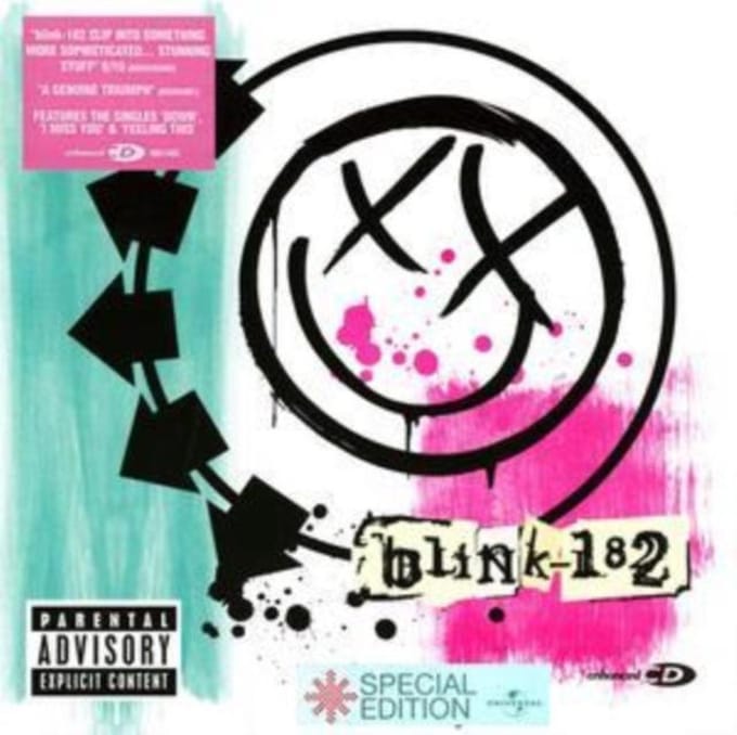 Blink-182 -Enhanced- - Blink-182