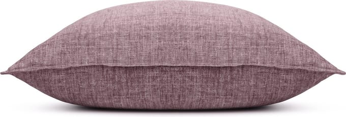 Zohome Lino Kussensloop - Rood - 80x80cm - Rood