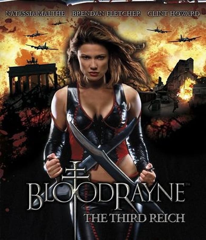 Bloodrayne 3 (Blu-ray)