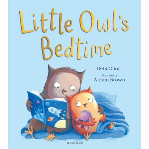 Little Owl's Bedtime - Debi Gliori