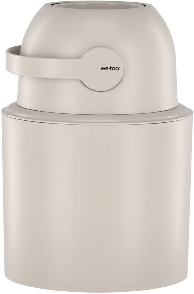 We-Too Telescopische Luieremmer - Wide - Oatmeal