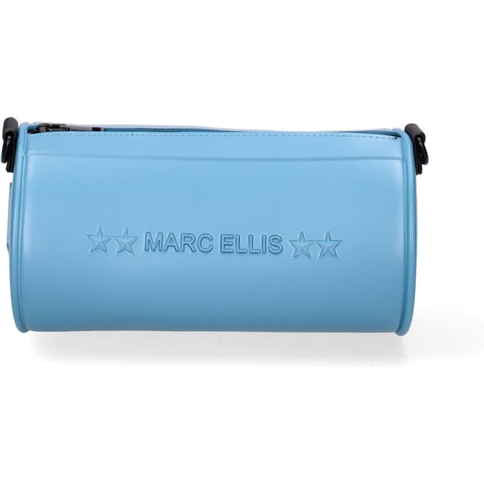 Marc Ellis schoudertas Vrouwen LIGHT BLUE AND BLACK