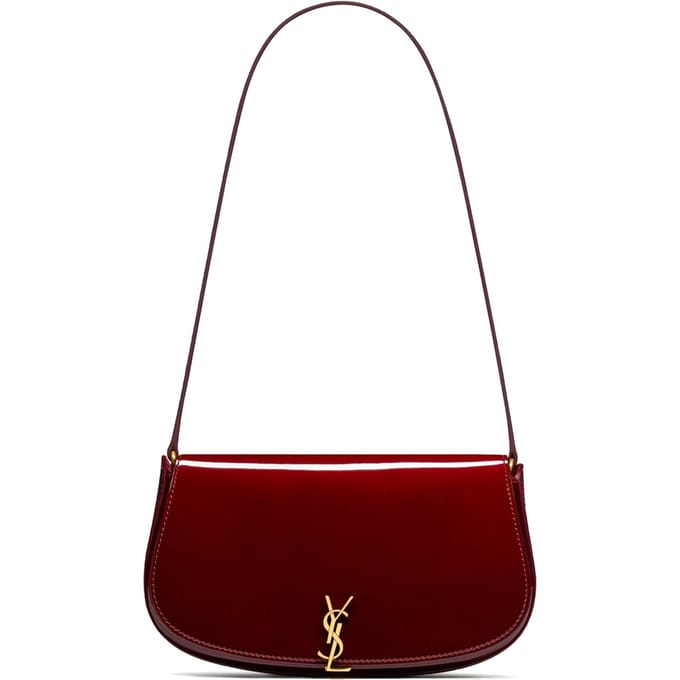 Saint Laurent Mini Voltaire Schoudertas
