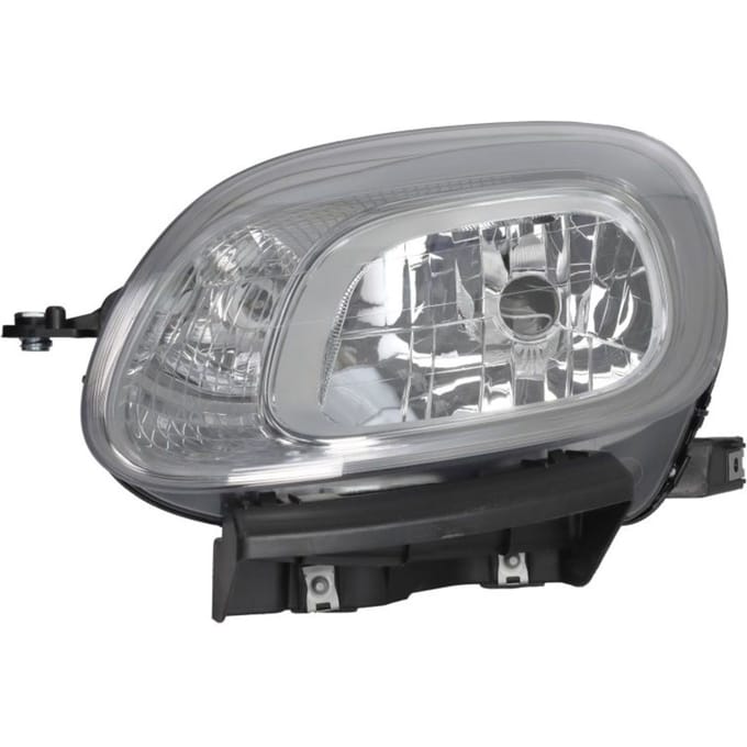 Koplampen DEPO 661-1168LMLD-EM, links