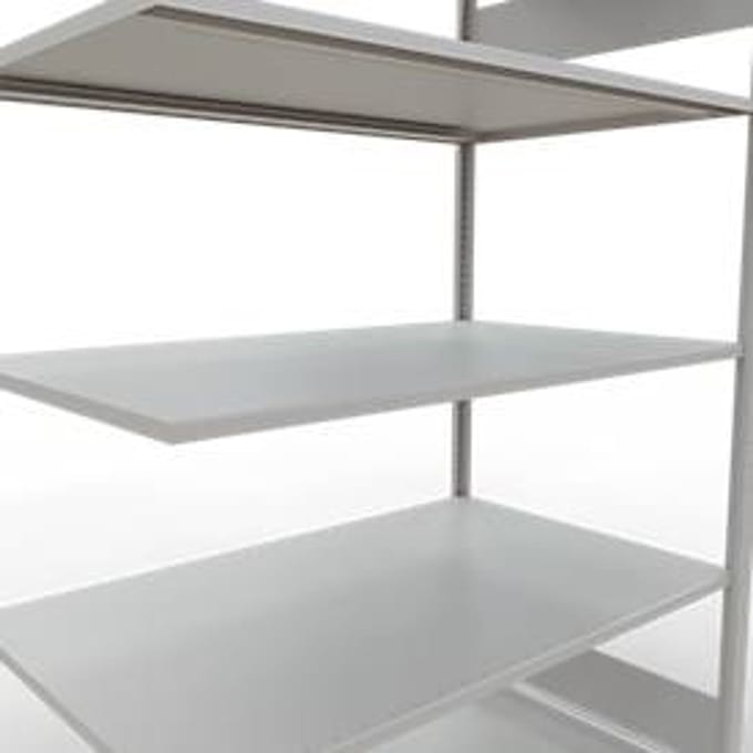 SCHULTE Lagertechnik - stapelbak met lengtebout - 2000x1300x800 mm, type 150 kg