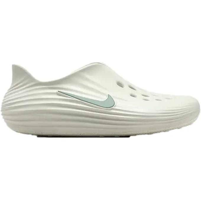 Nike Reactx Rejuven8 Slippers en Sandalen Heren - Blauw - Maat 46 - Rubber
