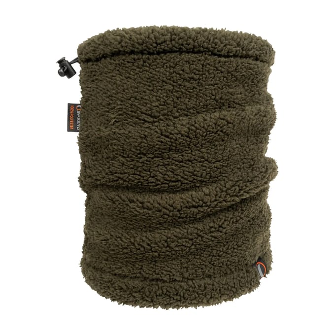Sherpa Fleece Halsband Speero