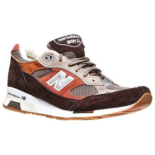 Lage Sneakers New Balance 991