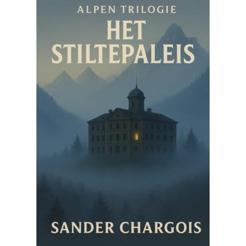 Het Stiltepaleis - Sander Chargois