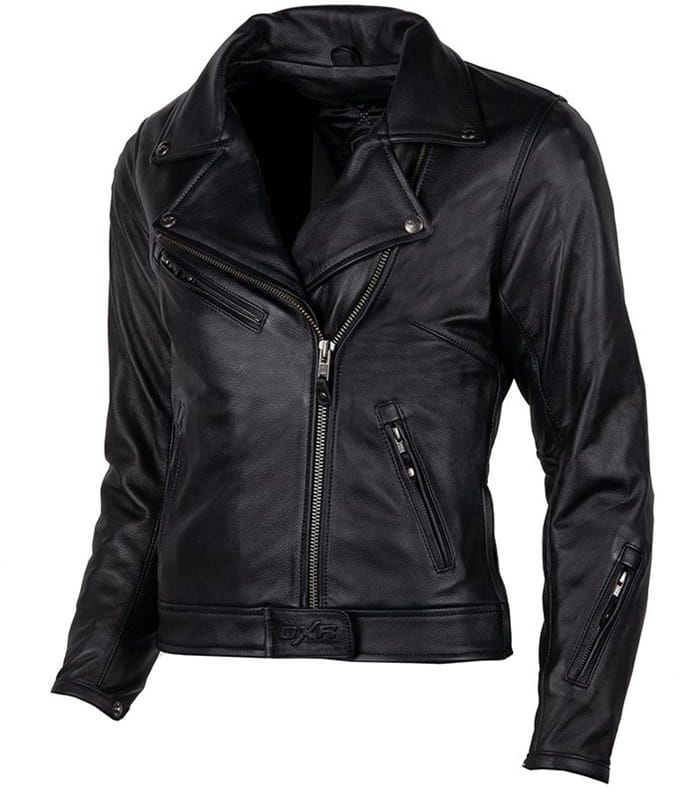 DXR Motorjas - Jude - Zwart - 42