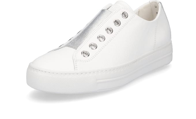 Paul Green dames sportschoenen wit 9